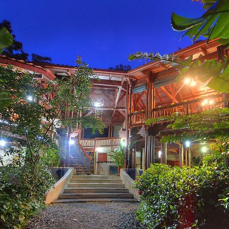Playa Nicuesa Rainforest Eco Sanctuary Голфіто Екстер'єр фото