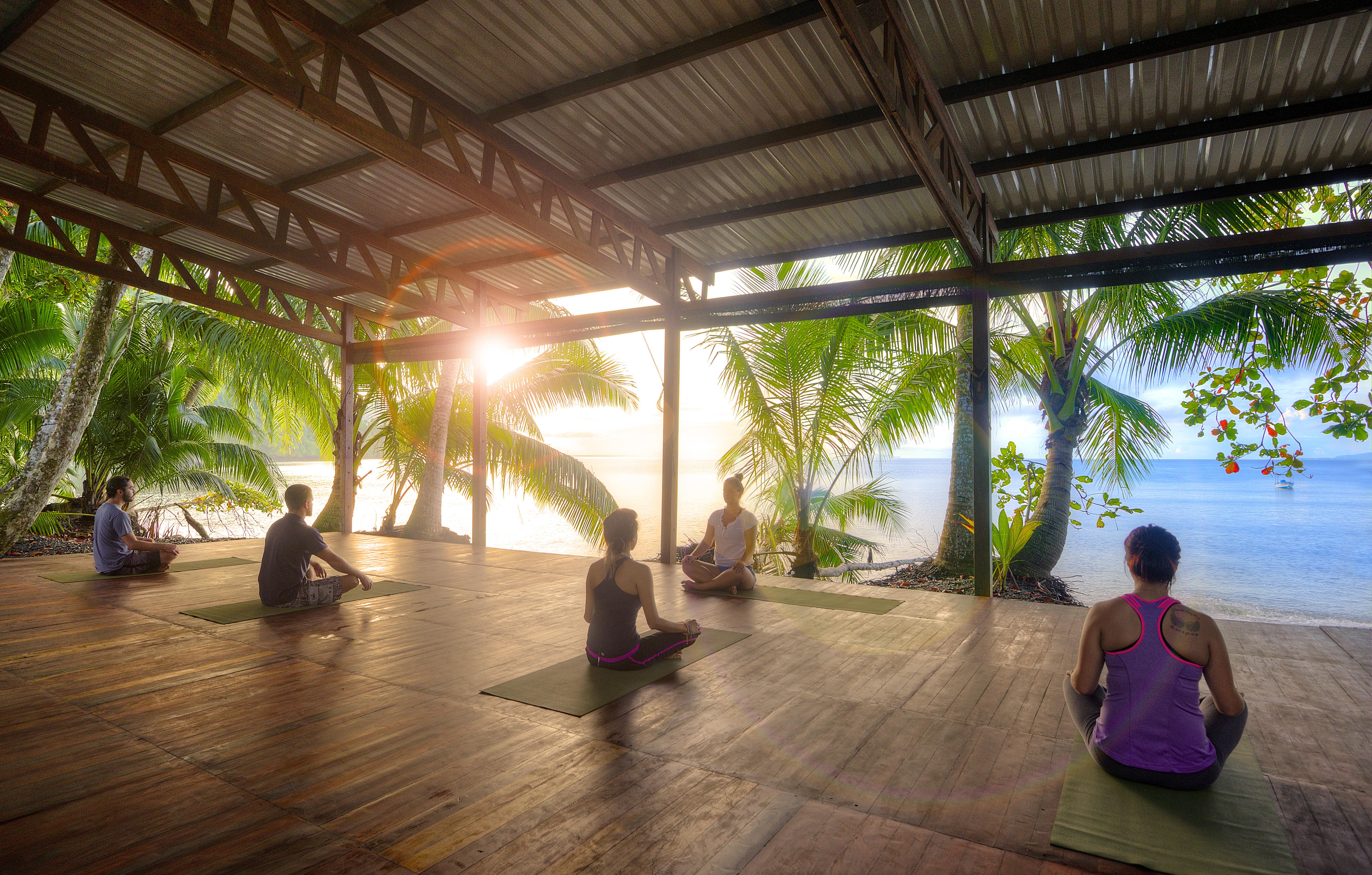 Playa Nicuesa Rainforest Eco Sanctuary Голфіто Екстер'єр фото