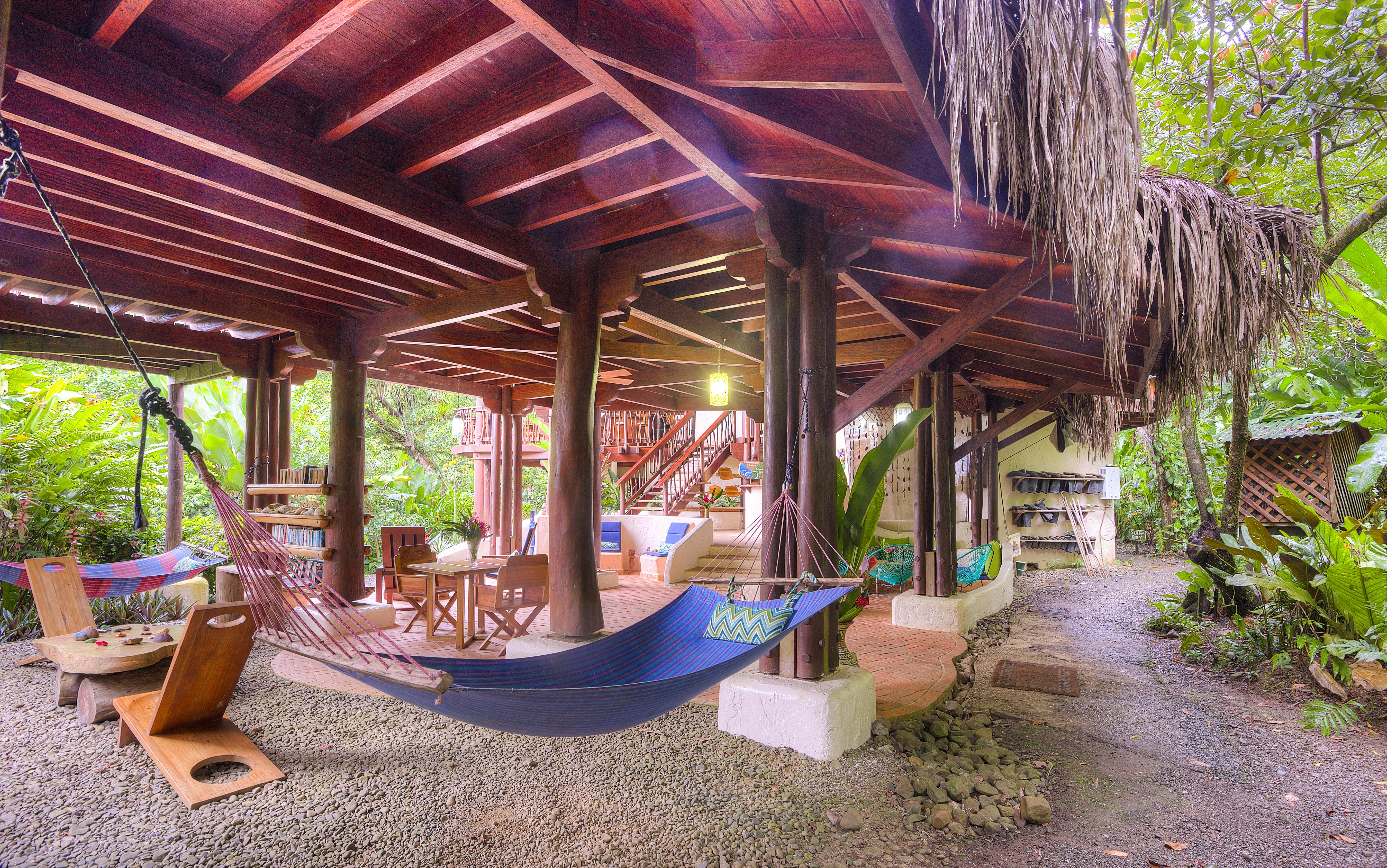 Playa Nicuesa Rainforest Eco Sanctuary Голфіто Екстер'єр фото