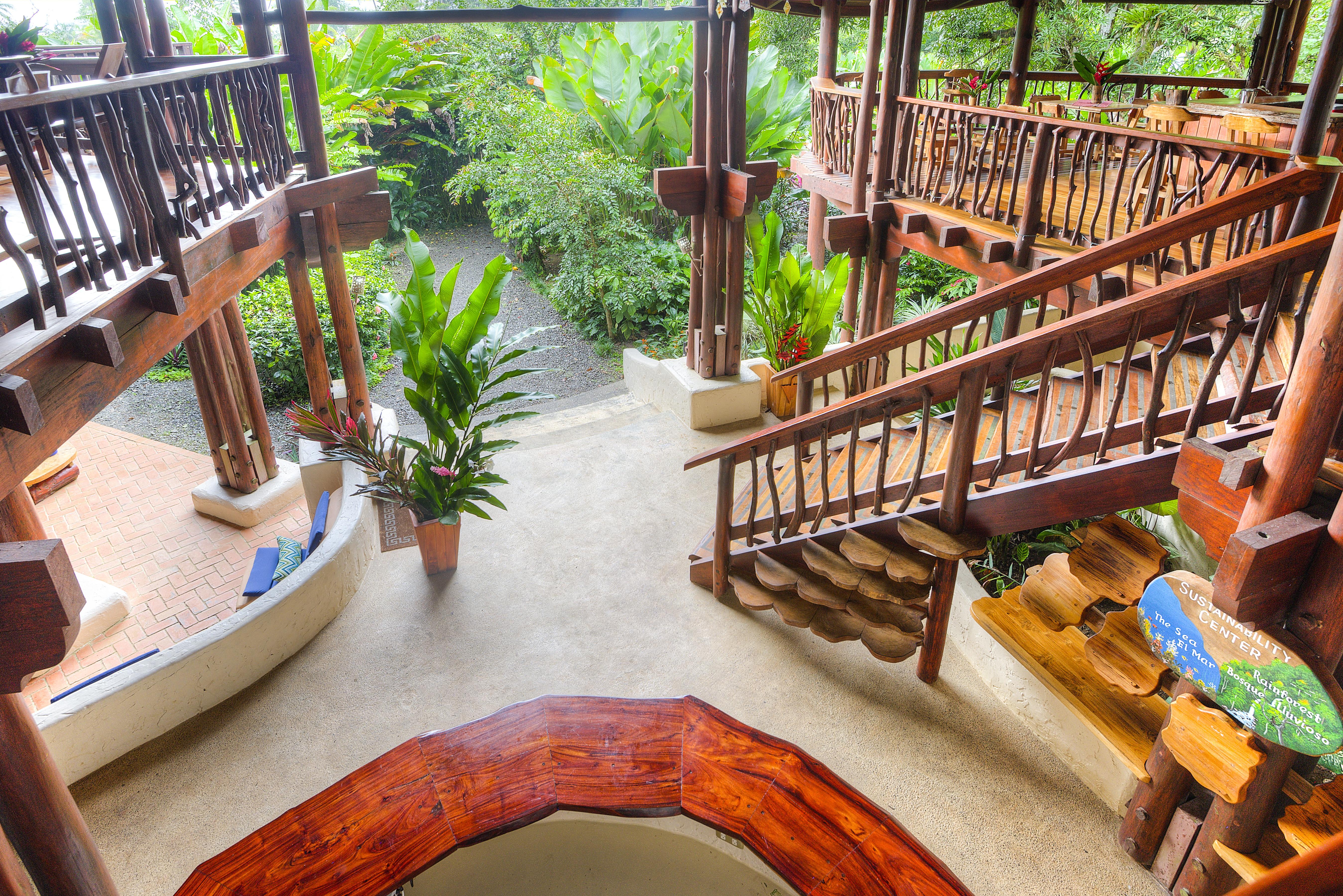 Playa Nicuesa Rainforest Eco Sanctuary Голфіто Екстер'єр фото