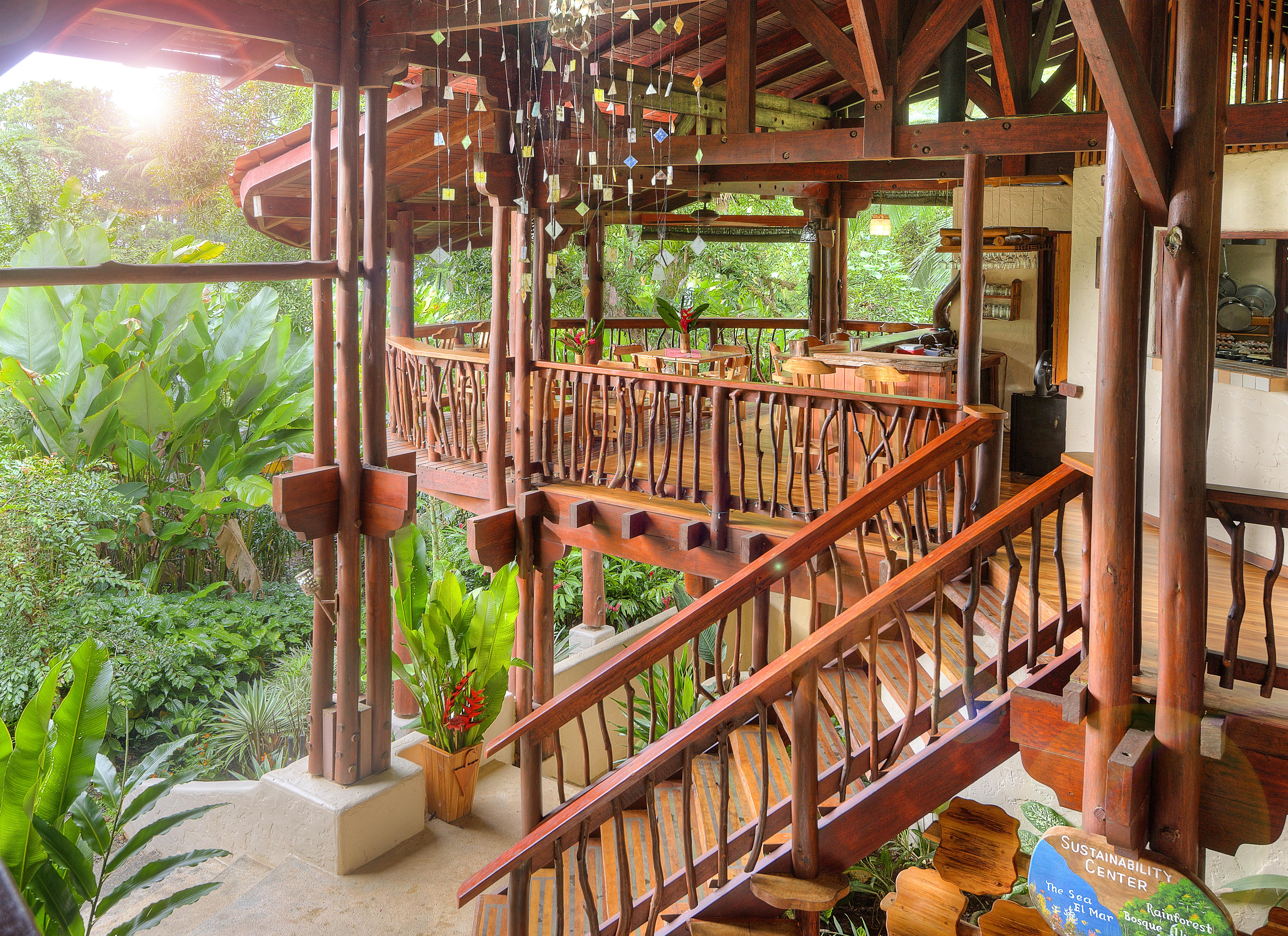 Playa Nicuesa Rainforest Eco Sanctuary Голфіто Екстер'єр фото