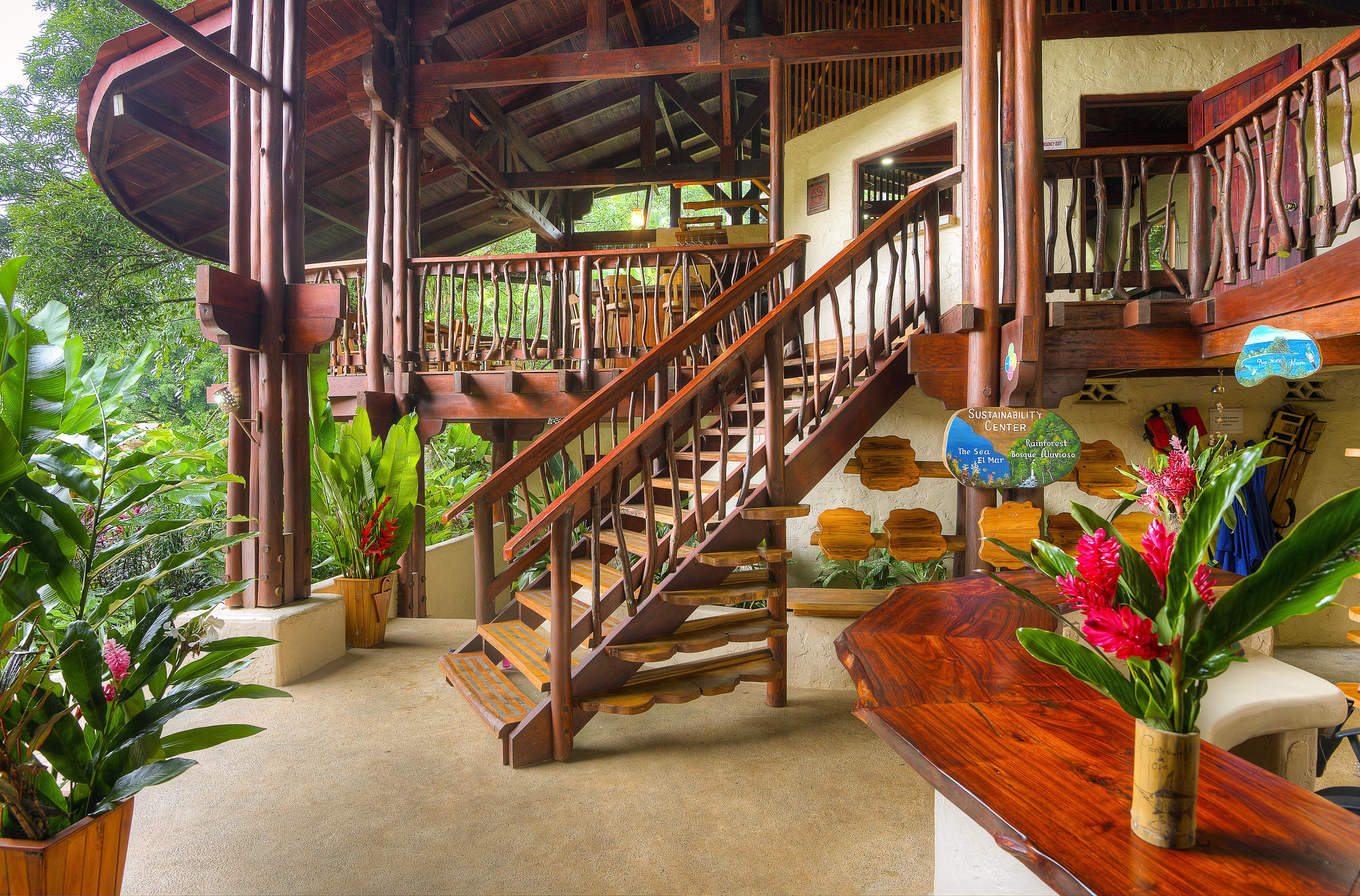 Playa Nicuesa Rainforest Eco Sanctuary Голфіто Екстер'єр фото