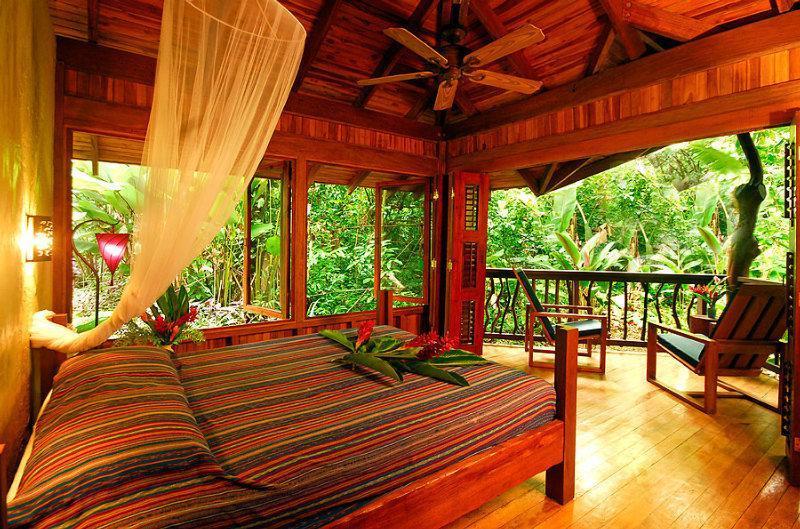 Playa Nicuesa Rainforest Eco Sanctuary Голфіто Екстер'єр фото