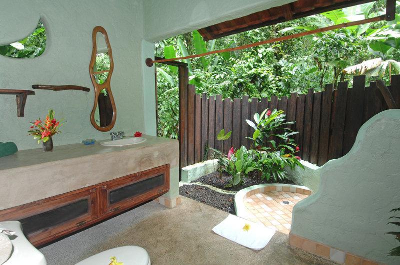 Playa Nicuesa Rainforest Eco Sanctuary Голфіто Екстер'єр фото